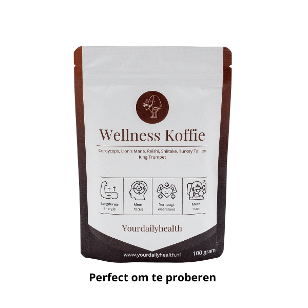 Wellness Koffie - YourDailyHealth