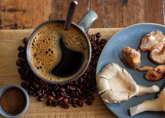 Waarom mushroom koffie? De gezonde boost zonder cafeïne-crashes