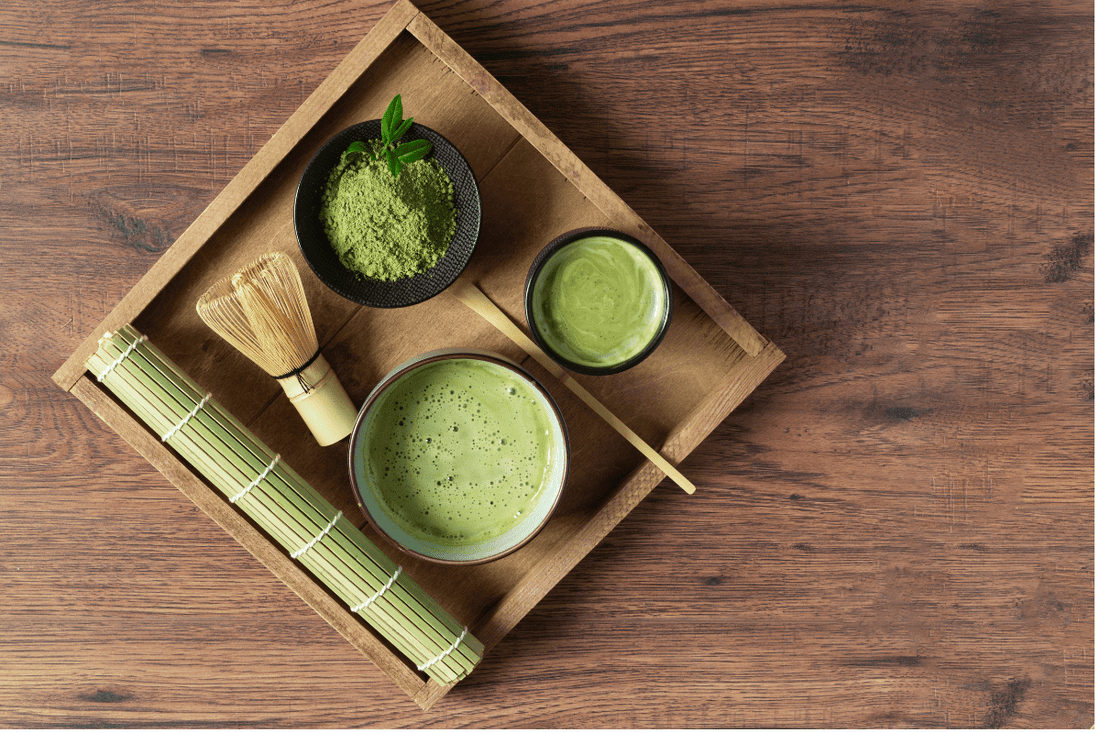 Waarom Paddenstoelen Matcha de Nieuwe Trend Is in Gezonde Energiedrankjes - YourDailyHealth