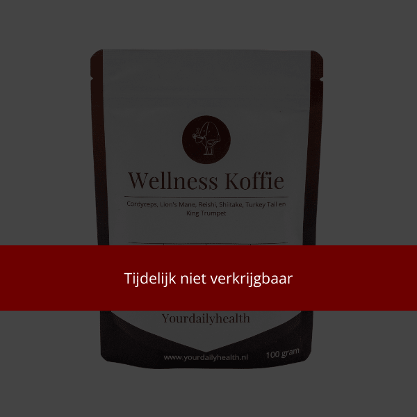 Proefpakket - Wellness koffie - YourDailyHealth