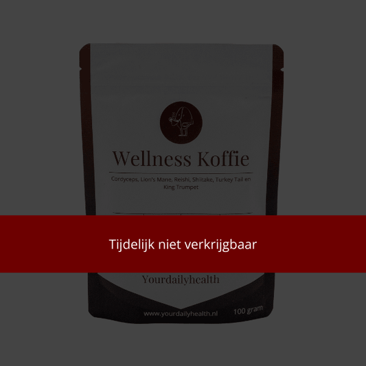 Proefpakket - Wellness koffie - YourDailyHealth