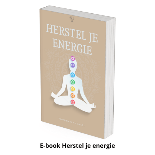 Herstel je energie E - book - YourDailyHealth