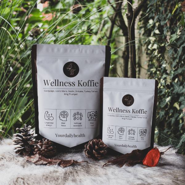 500 gram + gratis 100 gram - YourDailyHealth