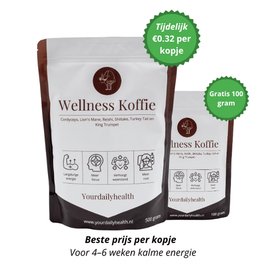 Wellness Koffie - YourDailyHealth