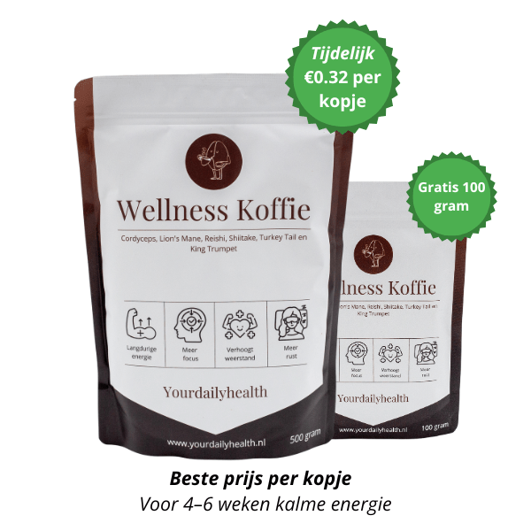 Wellness Koffie - YourDailyHealth