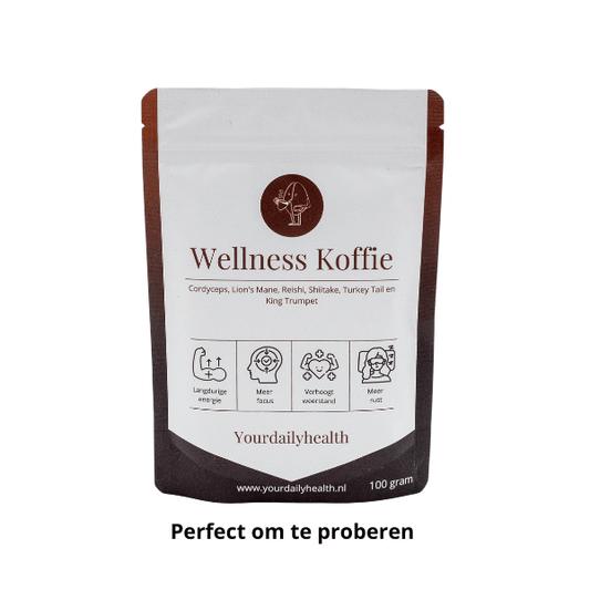 Wellness Koffie - YourDailyHealth