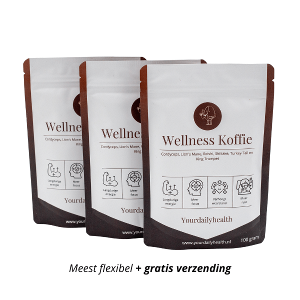 Wellness Koffie - YourDailyHealth