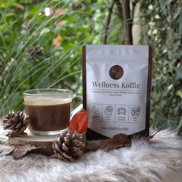 Wellness Koffie - YourDailyHealth